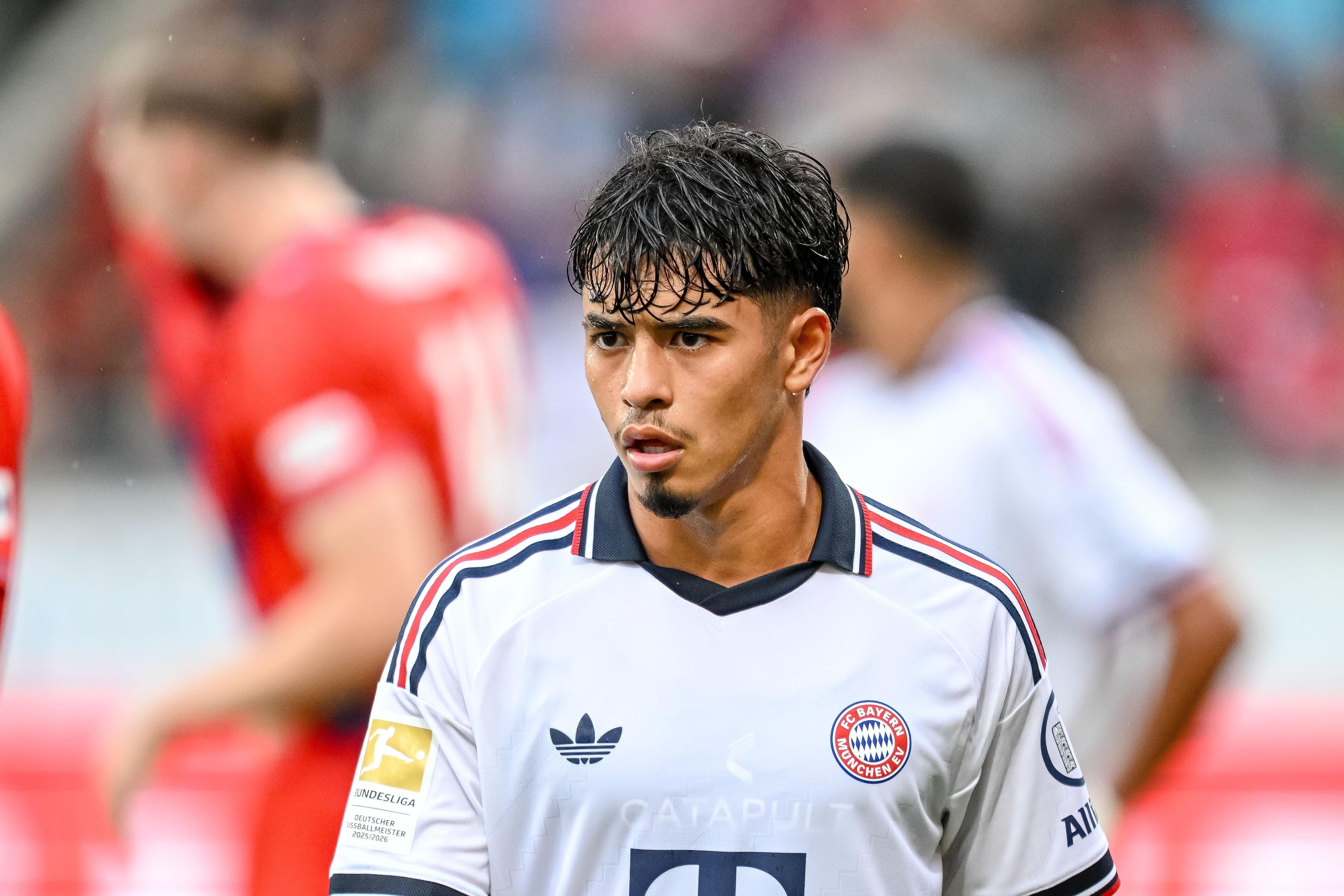 Bayern Munich youngster out 3-4 months with shoulder injury