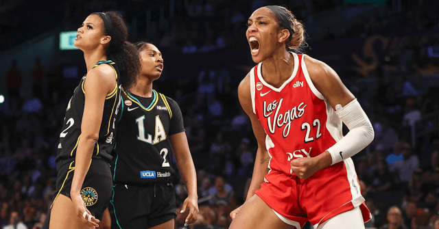 A'ja Wilson Chasing Tina Charles' Record