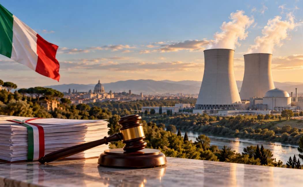 Nucleare in Italia: cosa prevede la nuova legge