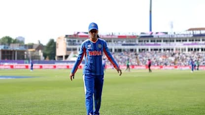 Key India batter injured ahead of Asia Cup | ICC