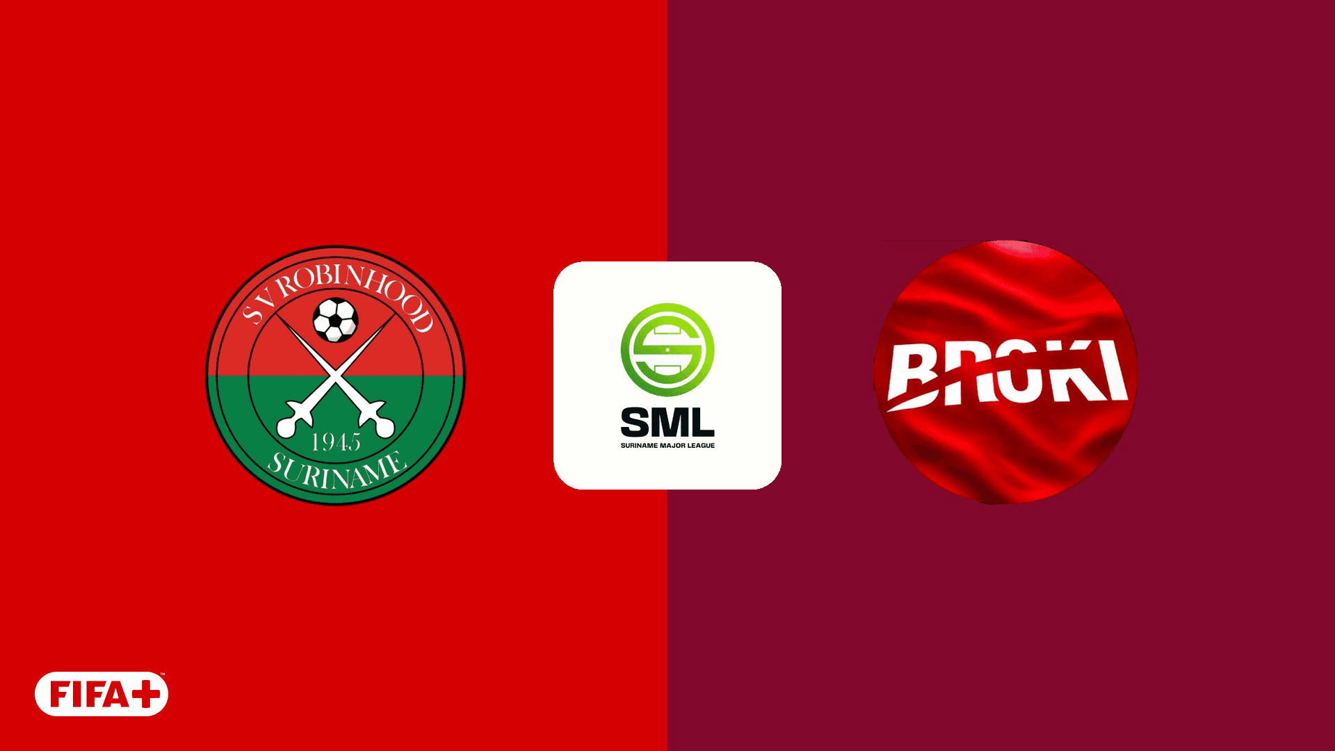 Watch Robinhood vs. Broki Live Stream Online | DAZN US