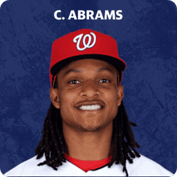 CJ Abrams (SS, DH) News, Rumors & Videos - Yahoo Sports
