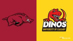 Stream Arkansas vs Calgary (Canada)