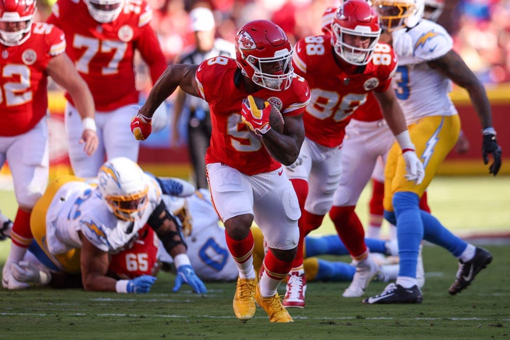 10 Observations from the Chiefs’ Week 6 Win Over the Chargers