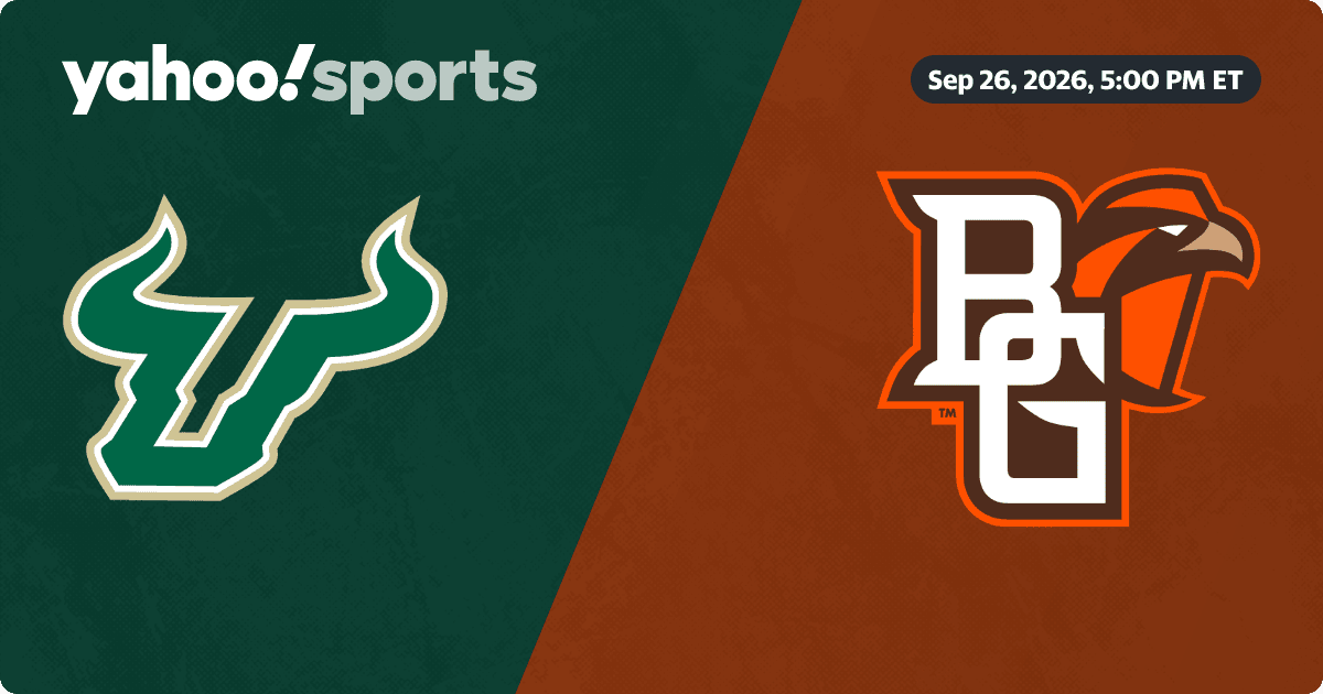 South Florida Bulls @ Bowling Green Falcons
