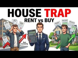 Renting vs Buying a Home? — The Real Math