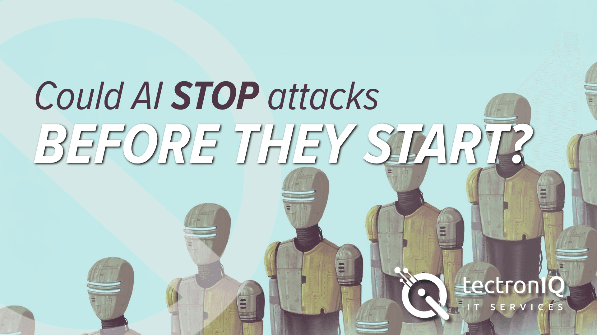 Can AI Find Cybersecurity Threats Before Hackers? | TectronIQ