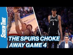 Knicks Pull Off the Greatest Comeback in NBA History! | Schein Time