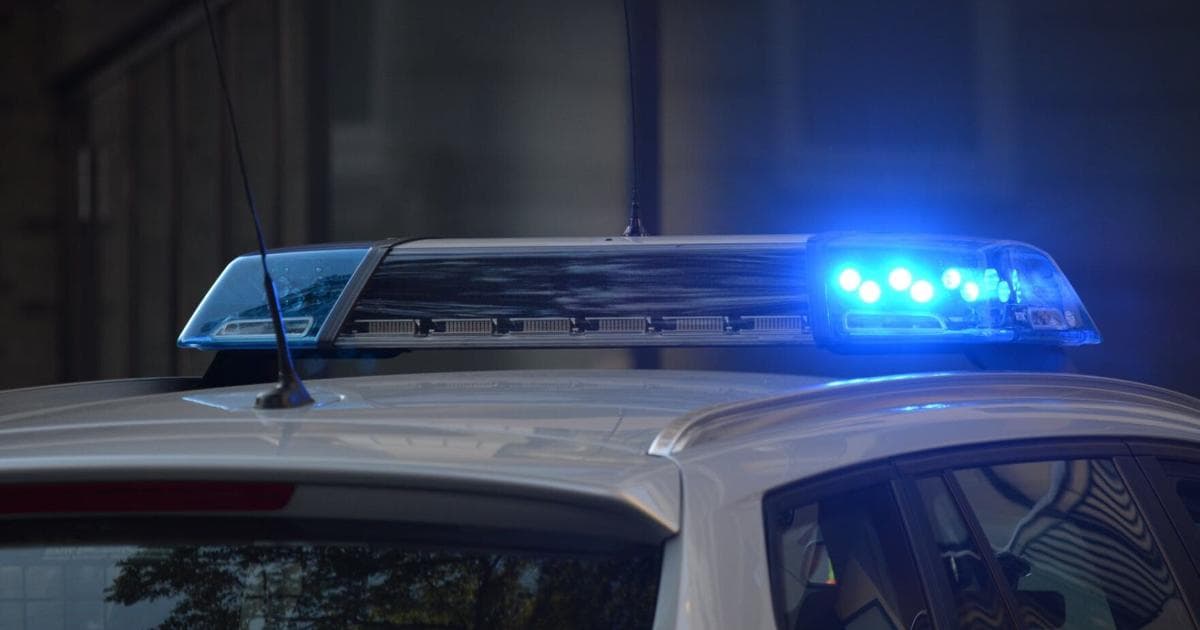 Parker County pursuit ends in arrest | Mineral-wells