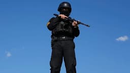 Iran executes 'foreign national' over involvement in January ...