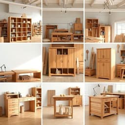 10 Categories, Every Skill Level (2026) - Real Woodwork Plans