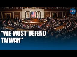 House Passes Bill 400-15 As Lawmakers Clash Over Taiwan, Guns & Police Tribute