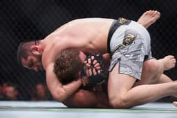 Jorge Masvidal hopes Islam Makhachev 'manhandles' Ian ...