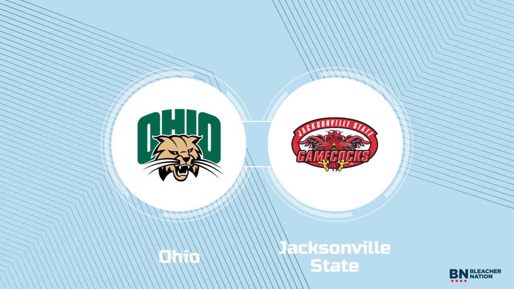 Ohio vs. Jacksonville State Football Game Tickets, Venue, Start Time