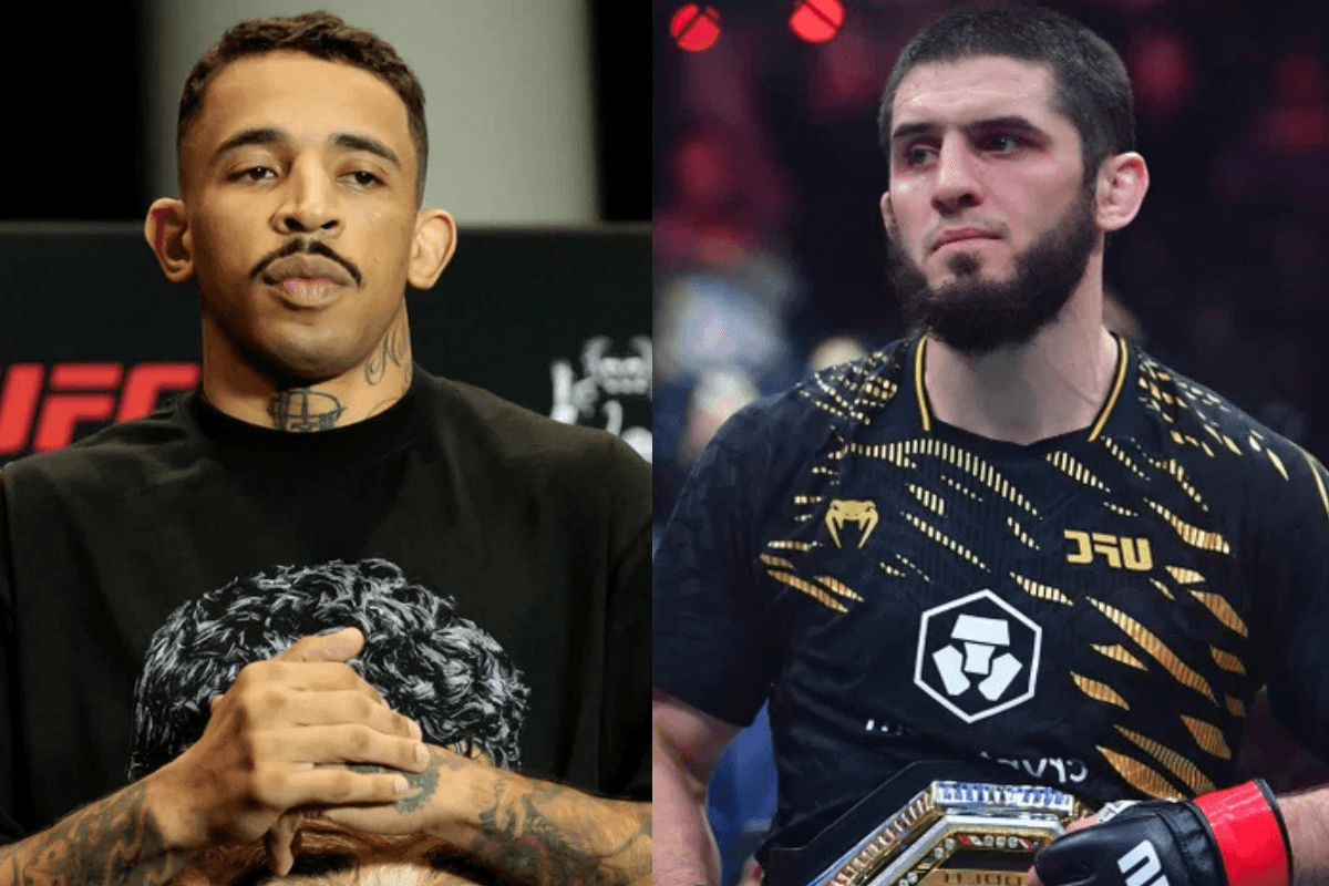Carlos Prates Issues Takedown Warning to Islam Makhachev Over Perceived ‘Easy Fight’