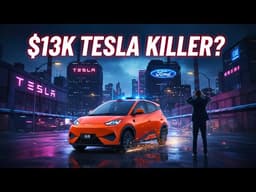 BYD’s Cheapest EV Just Changed the Future of Cheap Cars