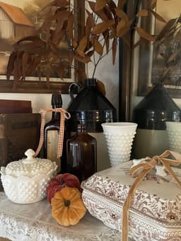 The Thrifted Fall Home: Where Financial Freedom Meets Beautiful ...