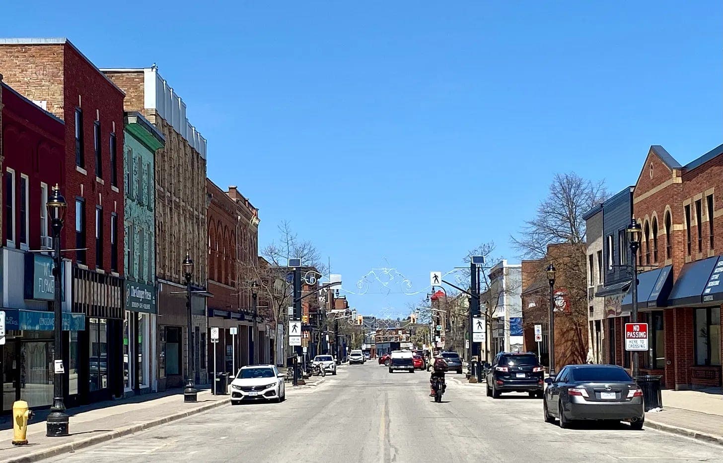 Nearly 70% of Owen Sound FOI Requests Tied to Police Need for Downtown Camera Footage