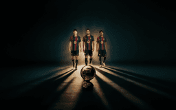 Three nominated for the Ballon d'Or - FC Barcelona
