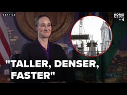 Seattle mayor's plan includes building more housing near public transit, accelerated zoning changes