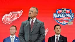 Steve Yzerman's Detroit Problem Started Above and Beside Him