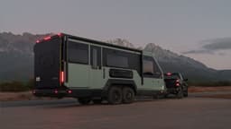 4 season campers, what all weather capability really takes
