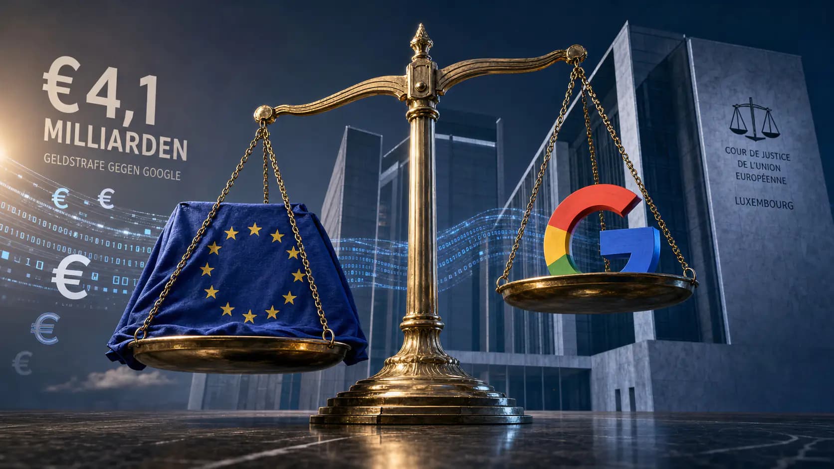 ECJ seals Google's historic defeat against the EU