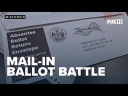 Could Trump executive order threaten voting by mail in Wisconsin?