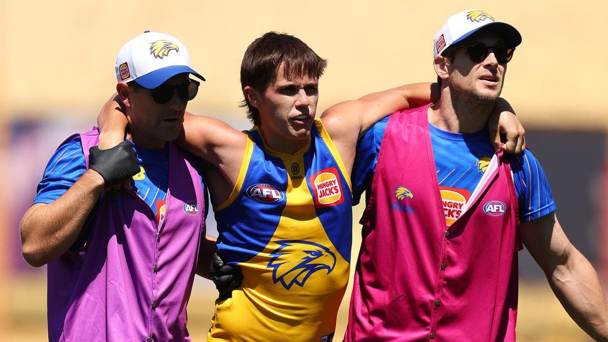 Noah Long: West Coast Eagles forward set to miss entire 2026 season | The West Australian