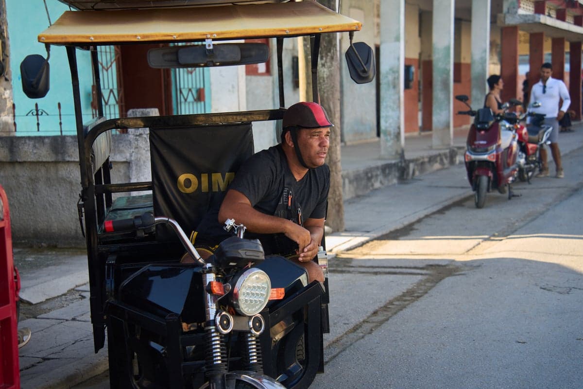 Cuban man describes worsening food and water shortages after ...