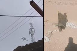 U.S. Lost an F-15, an A-10, and Two Black Hawks in a Single Day