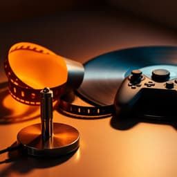 Entertainment Mix Curator