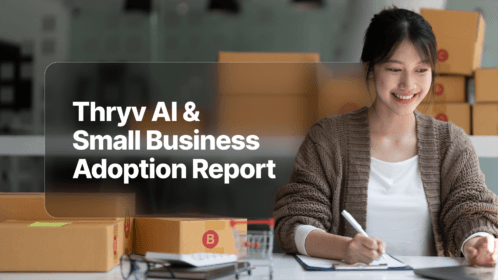 AI Report 2026: How Small Businesses Are Using AI to Grow - Thryv