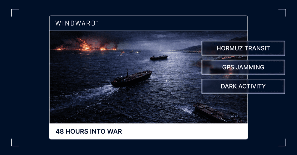 48 Hours Into the Iran War: The Maritime Impact