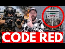 BREAKING: U.S. Military STORMS New Iran Ship *STRIKE FOOTAGE*