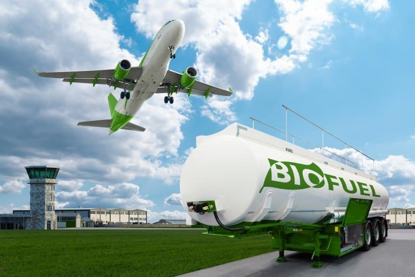 Sustainable Aviation Fuel Initiative