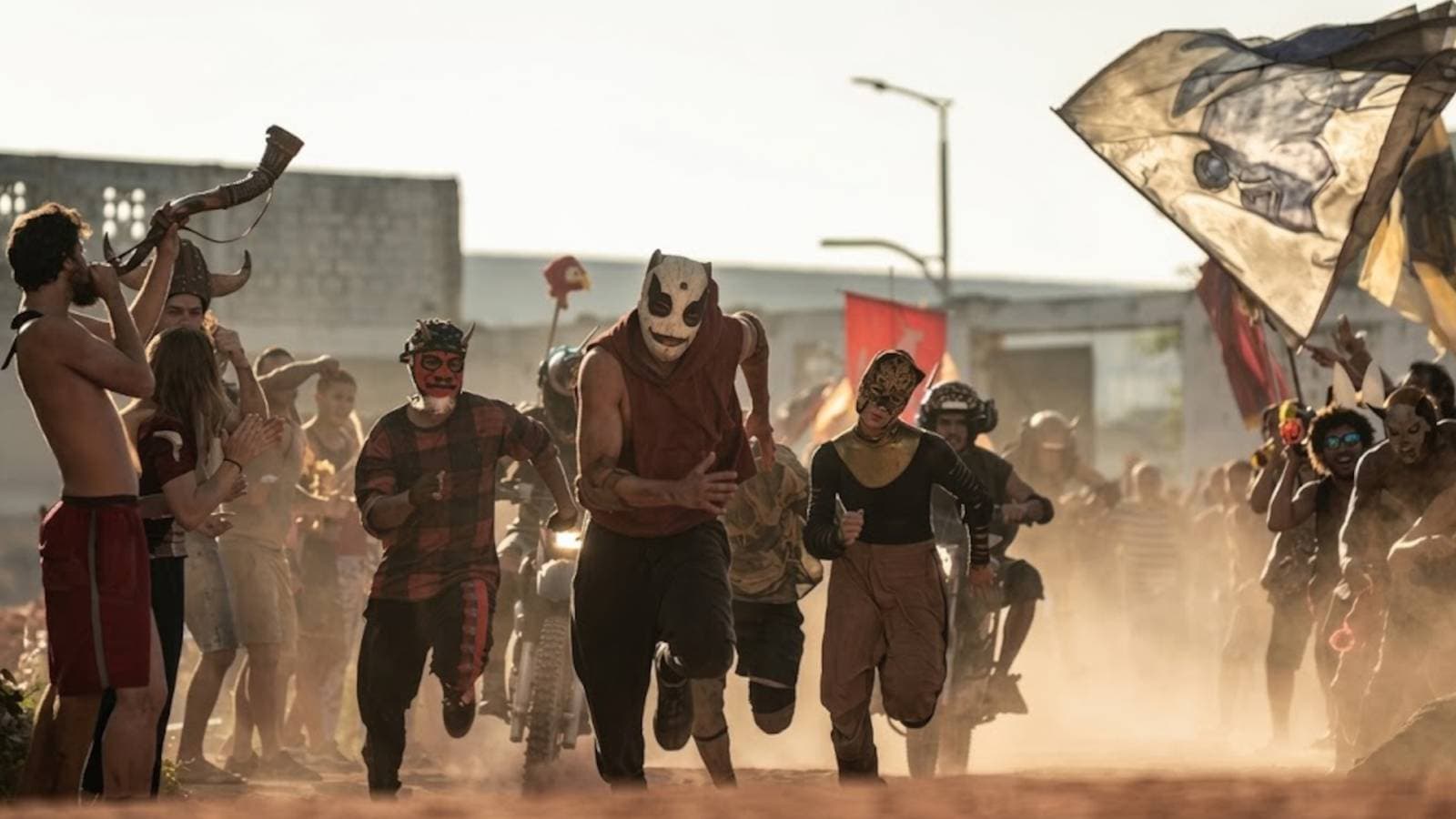 Prime Video's New 124-Minute Dystopian Action Thriller ...
