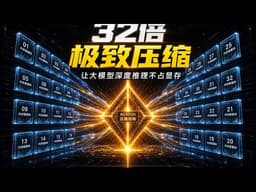 让大模型在极低显存下深度推理，哈佛康奈尔联手实现 32 倍极致压缩，发布 Breadcrumbs 架构