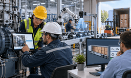 Manufacturers Are Finding That the Best AI Strategy Starts Without AI