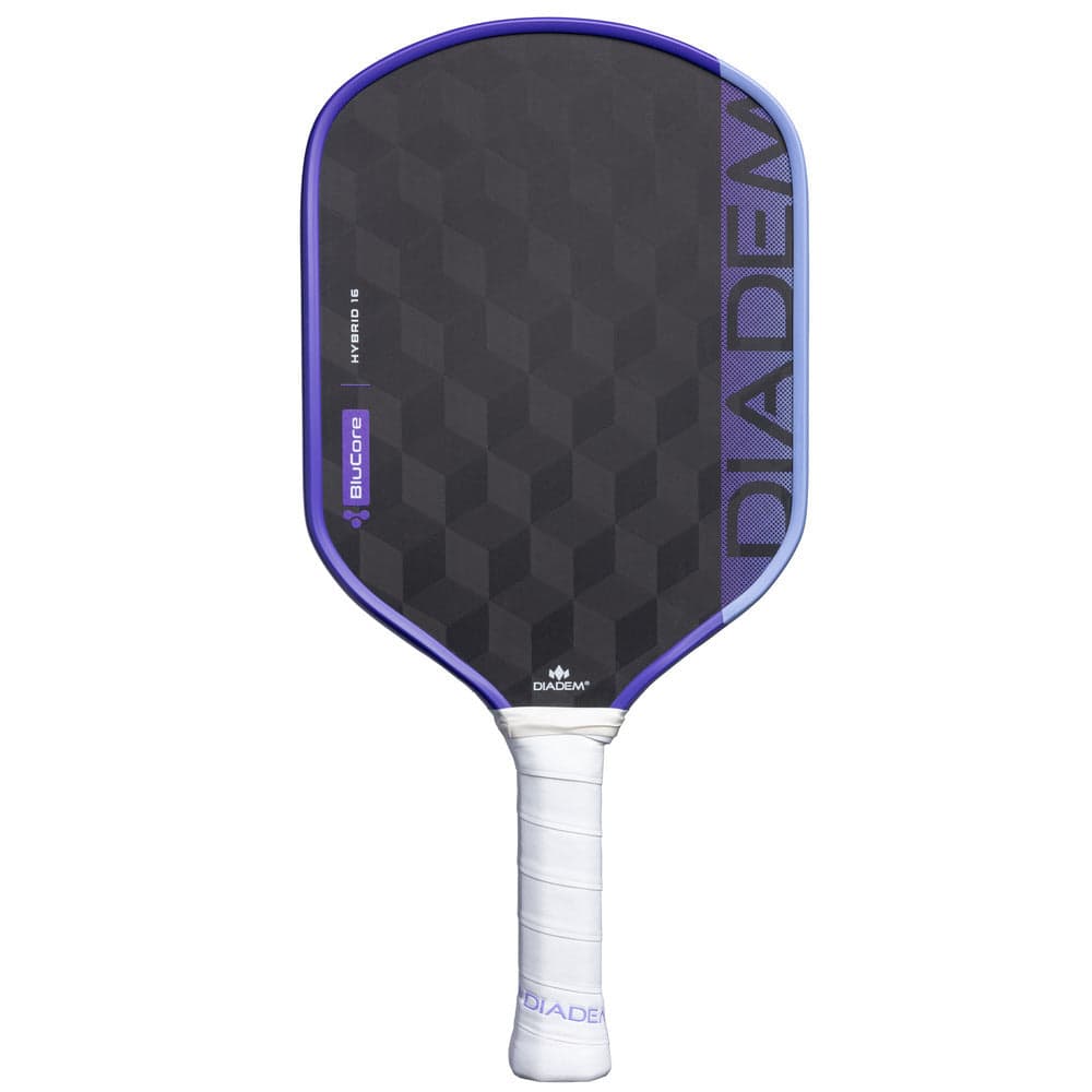 Edge BluCore Hybrid Ultraviolet Pickleball Paddle