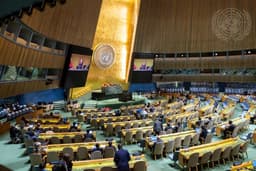 2026 UN High-Level Meeting on HIV/AIDS