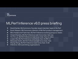 MLPerf Inference v6 0 Press Briefing Q2 2026
