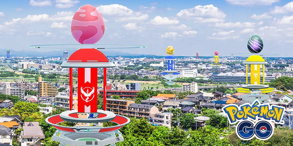 Pokémon GO Raid Hour for Wednesday, August 26th, 2026