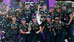 Womens T20 World Cup final, Australia v England live ...