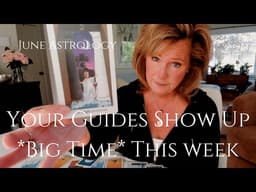 June Astrology : Your Guides Are Getting LOUDER | Mercury & Full Moon In Sagittarius