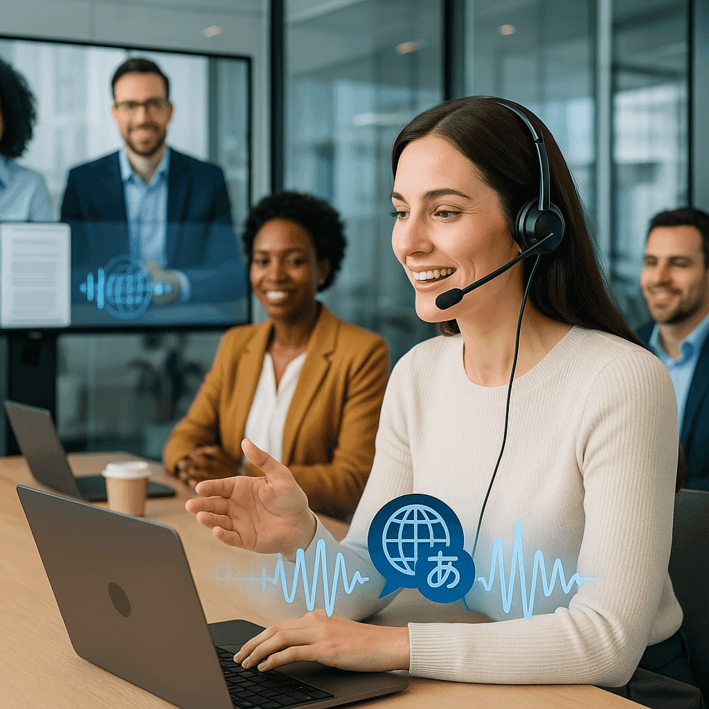 DeepL Launches Voice Translation to Challenge Google, Microsoft | The Tech Buzz