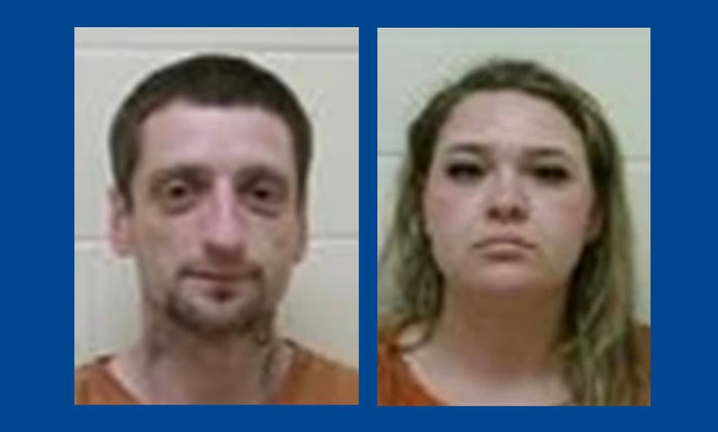 Two people arrested following drug bust in Ohio