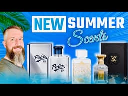 NEW SUMMER FRAGRANCE HAUL!  |  Best Cheap Middle Eastern Clones & Designer Scents