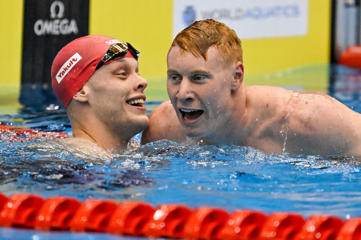 Advancement at the Commonwealth Games, Euros, Pan ...