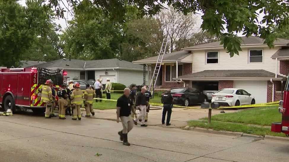 Police identify man found dead after house fire﻿ in northwest Omaha